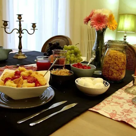 Bed and breakfast Verdi 4*