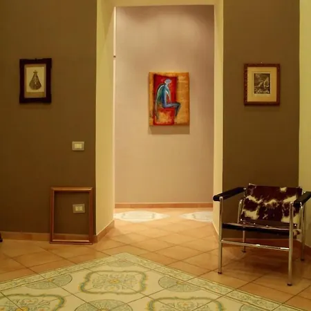 Bed and breakfast Verdi 4*