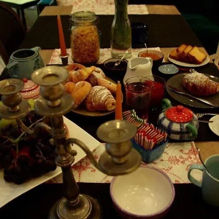 Verdi Bed and breakfast 4*