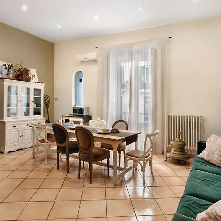 Bed & Breakfast Verdi Salerno