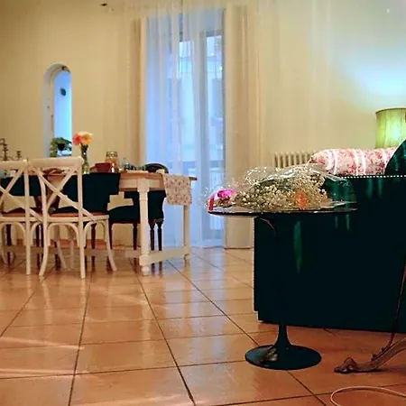 Verdi Nocleg ze śniadaniem Salerno