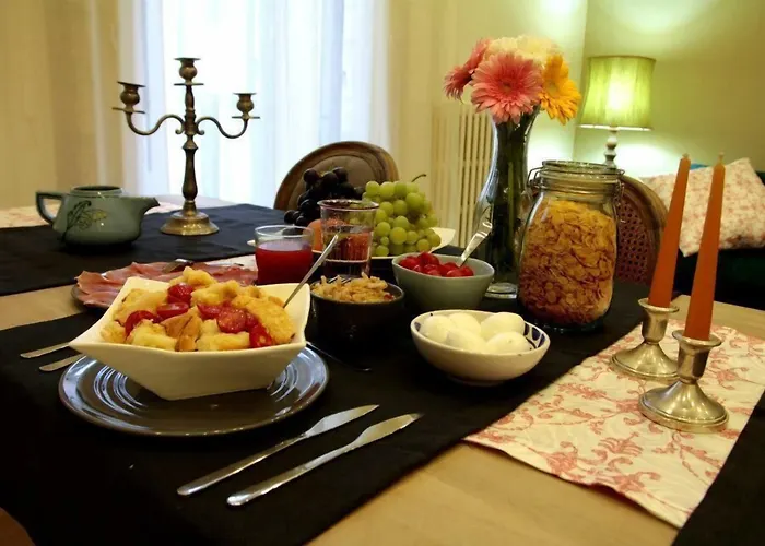 فندق مبيت وإفطار Verdi 4*