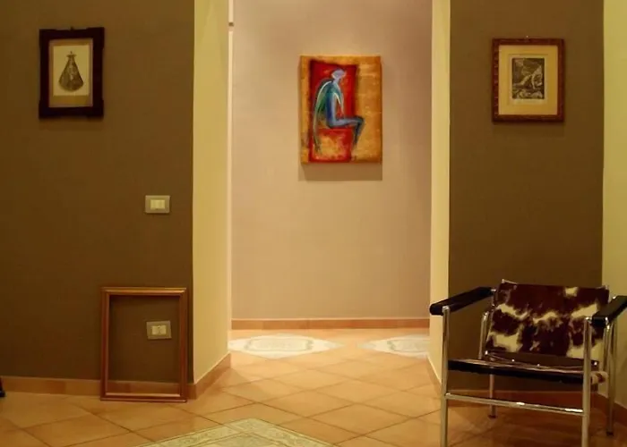 فندق مبيت وإفطار Verdi 4*