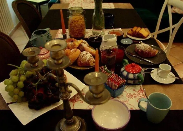 Verdi فندق مبيت وإفطار 4*